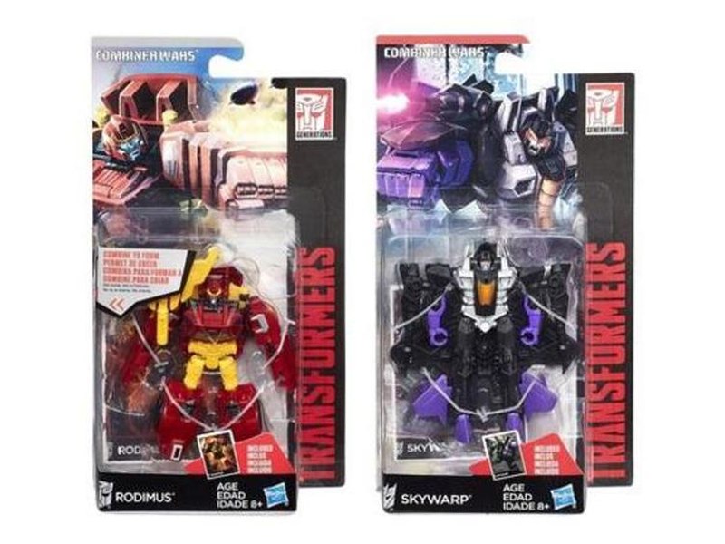 Transformers combiner store wars rodimus